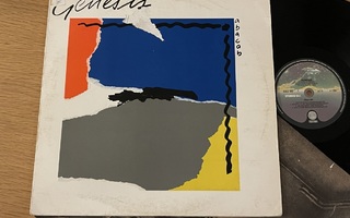 Genesis – Abacab (LP + sisäpussi)