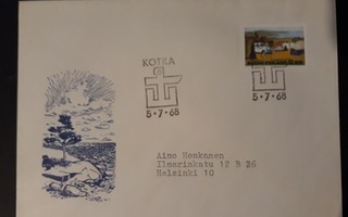 1968  Kotka - Meripäivät 5.7.