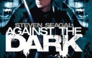 Against the Dark  DVD