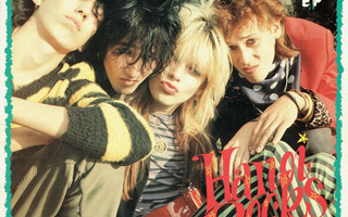 Hanoi Rocks - Hanoi Rocks EP