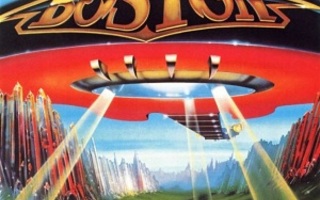 BOSTON: Don´t look back (CD), 1978