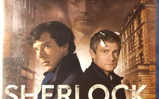 Sherlock - Complete series three
