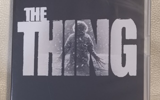 The Thing (2011) DVD
