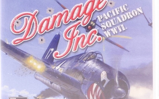 Damage Inc. Pacific Squadron WWII