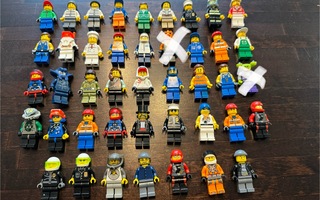 Lego figuurit