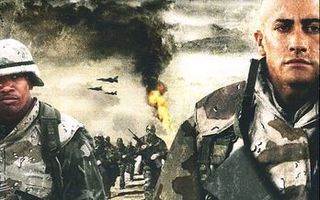Jarhead - Merijalkaväen Mies  -   (Blu-ray)