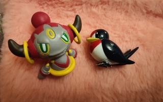 Pokemon Tomy Hoopa ja Taillow