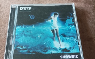 Muse - Showbiz CD-levy