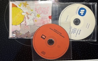 Zen Cafe ja Samuli Putro cds