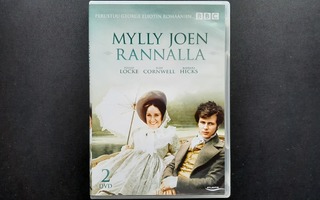 DVD: Mylly Joen Rannalla, 2xDVD (Judy Cornwell 1978/2009)