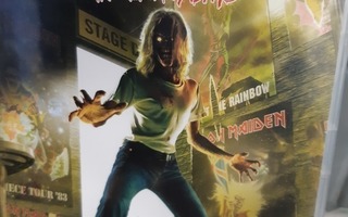 Iron Maiden 2 dvd
