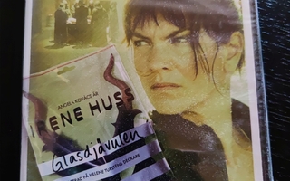 Irene Huss - Glasdjävulen DVD,  UUSI