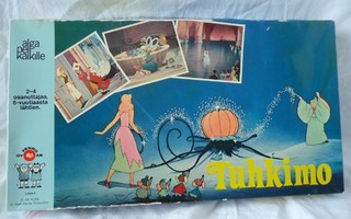 Tuhkimo - Alga / Walt Disney 1970 luvulta ?