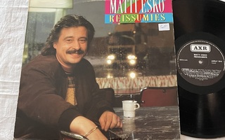 Matti Esko – Reissumies (LP)