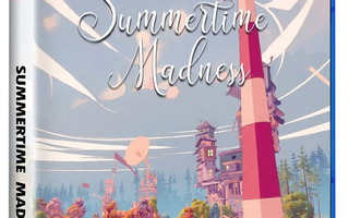 Summertime Madness (LRG-451) (CIB) PS4 (Käytetty)