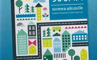 Kristiina Kuparinen: Oma suomi 1 - luokkaäänite (cd)