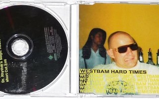 cd: WestBam: Hard Times CDS