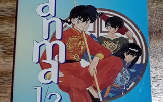 Rumiko Takahashi / Ranma 1/2 - Kaunotar ja hirviö, 32