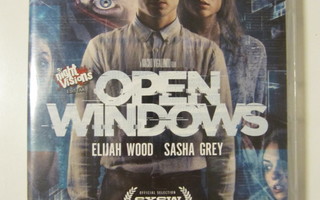 DVD Open windows (2014)