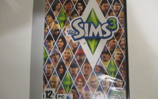 PC DVD THE SIMS 3