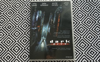 Dark City (1997)  suomijulkaisu