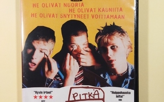 (SL) DVD) Pitkä Kuuma Kesä (1999)