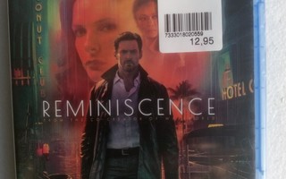 Reminiscence (Blu-ray, uusi)