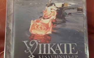 Viikate: Kesävainaja-EP CD