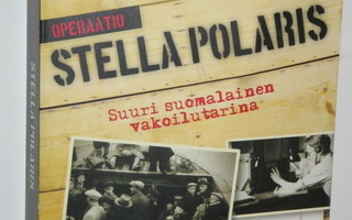 Johanna Parikka Altenstedt : OPERAATIO STELLA POLARIS  Suuri