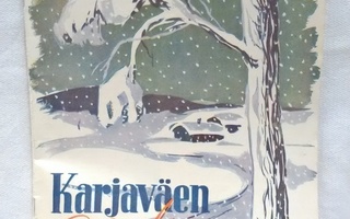 Karjaväen Joulu 1951