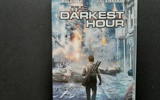 DVD: The Darkest Hour (Emilie Hirsch, Joel Kinnaman 2011)