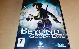 Beyond Good & Evil (PC CD)