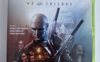 Hitman HD Trilogy