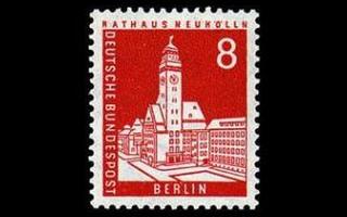 Berlin 187 ** Käyttösarja rakennuksia (1959)