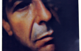 Leonard Cohen Various Positions LP
