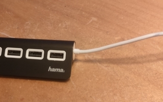 Hama  1:4 USB Hub