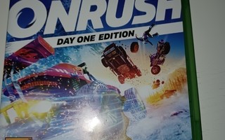 XBOX One - Onrush