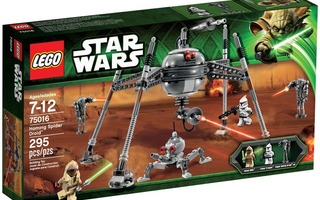 LEGO # STAR WARS # 75016 : Homing Spider Droid  ( 2013 )