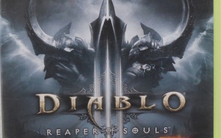 Diablo III: Reaper Of Souls (Ultimate Evil Editi