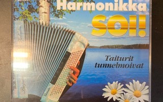 V/A - Harmonikka soi! 4CD
