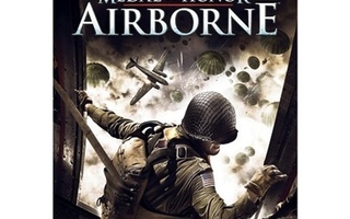 Medal of Honor Airborne XBOX 360 - CiB