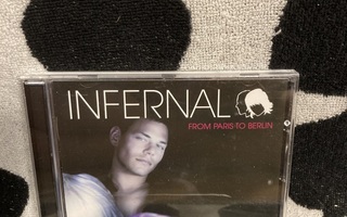 Infernal – From Paris To Berlin CD