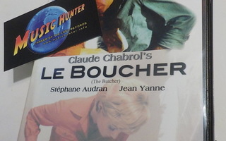 LA BOUCHER DVD (W)