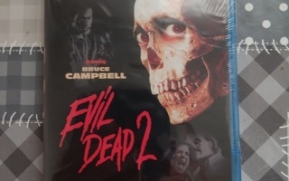 Evil Dead 2 (blu-ray)