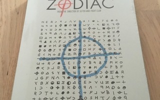 Zodiac Blu-ray Steelbook