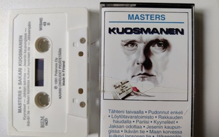 Sakari Kuosmanen : Masters c- kasetti