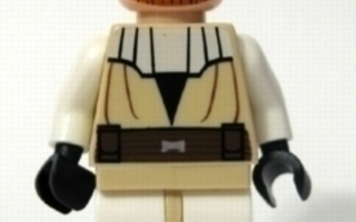 Lego Figuuri - Obi-Wan Kenobi ( Star Wars ) Clone Wars