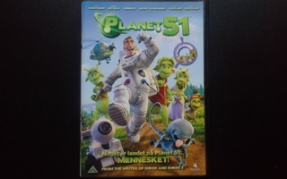 DVD: Planet 51 (2009)