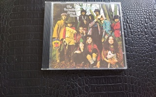 THE INCREDIBLE STRING BAND -THE HANGMAN'S BEAUTIFUL DAUGHTER