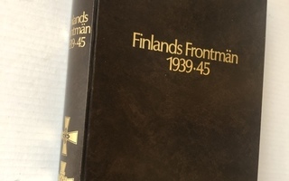 Finlands Frontmän 1939-45  17.Div. 8.Div.